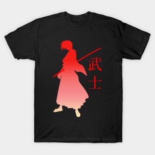 03 - Samurai T-Shirt